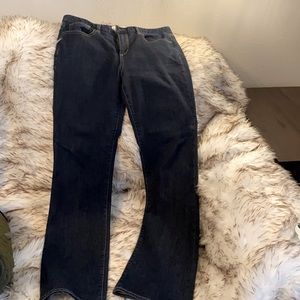 Gap Perfect Boot Jeans size 29R